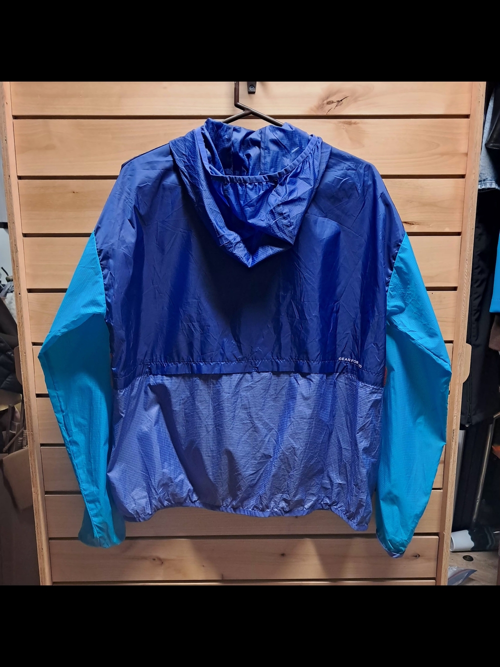 Cotopaxi Teca Half-Zip Windbreaker Size L - Picture 2 of 3